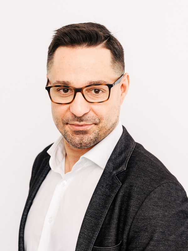 Agent nieruchomości Patryk Kruszewski